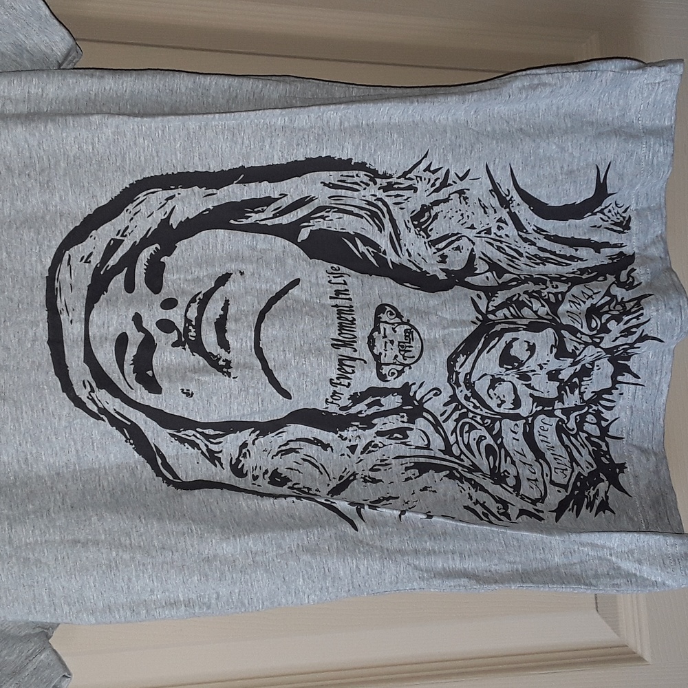 AdLib Apparel Graphic "Tattoo" Tee
